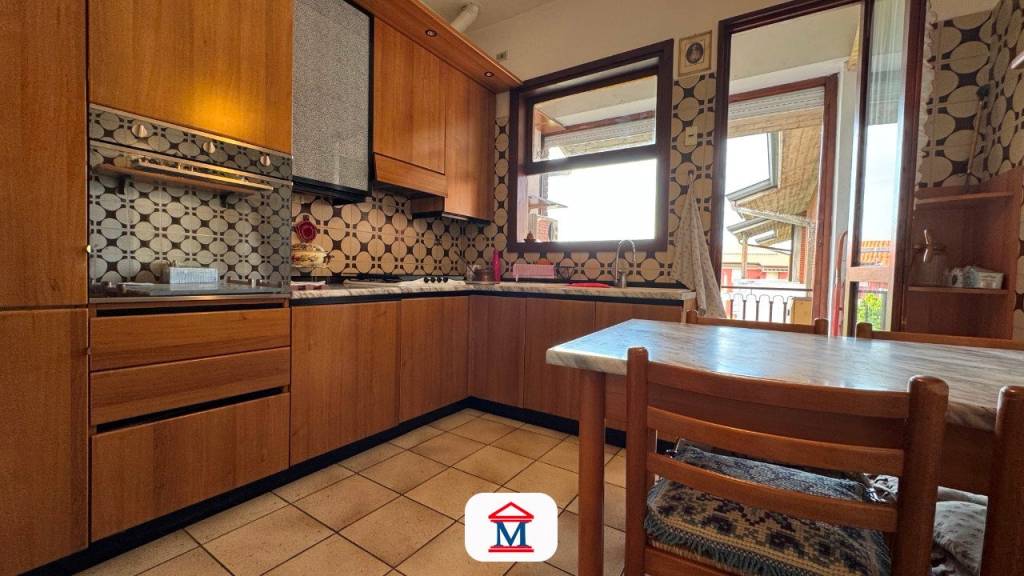 appartamento in vendita a Bergamo in zona Campagnola