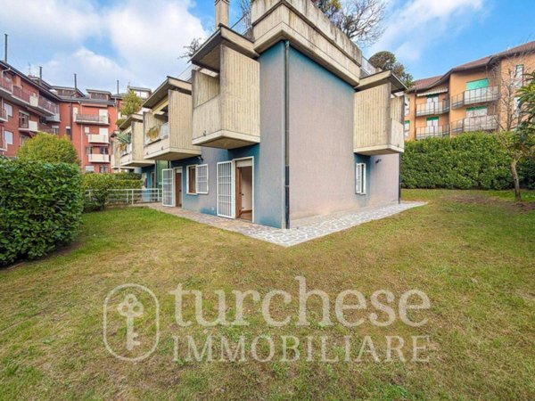 appartamento in vendita a Bergamo in zona Monterosso