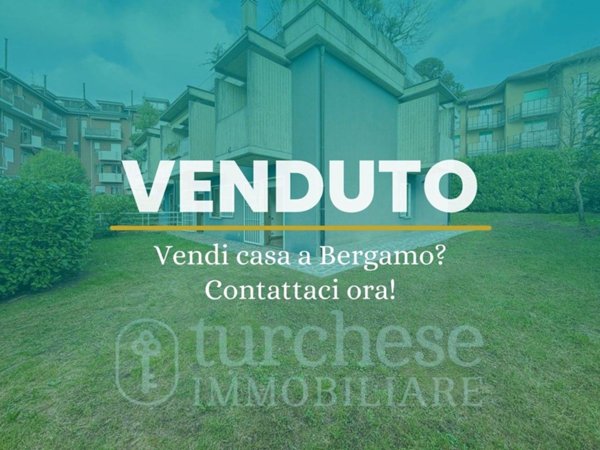 appartamento in vendita a Bergamo in zona Monterosso