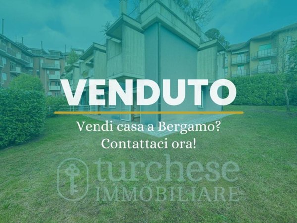 appartamento in vendita a Bergamo in zona Valtesse/Valverde