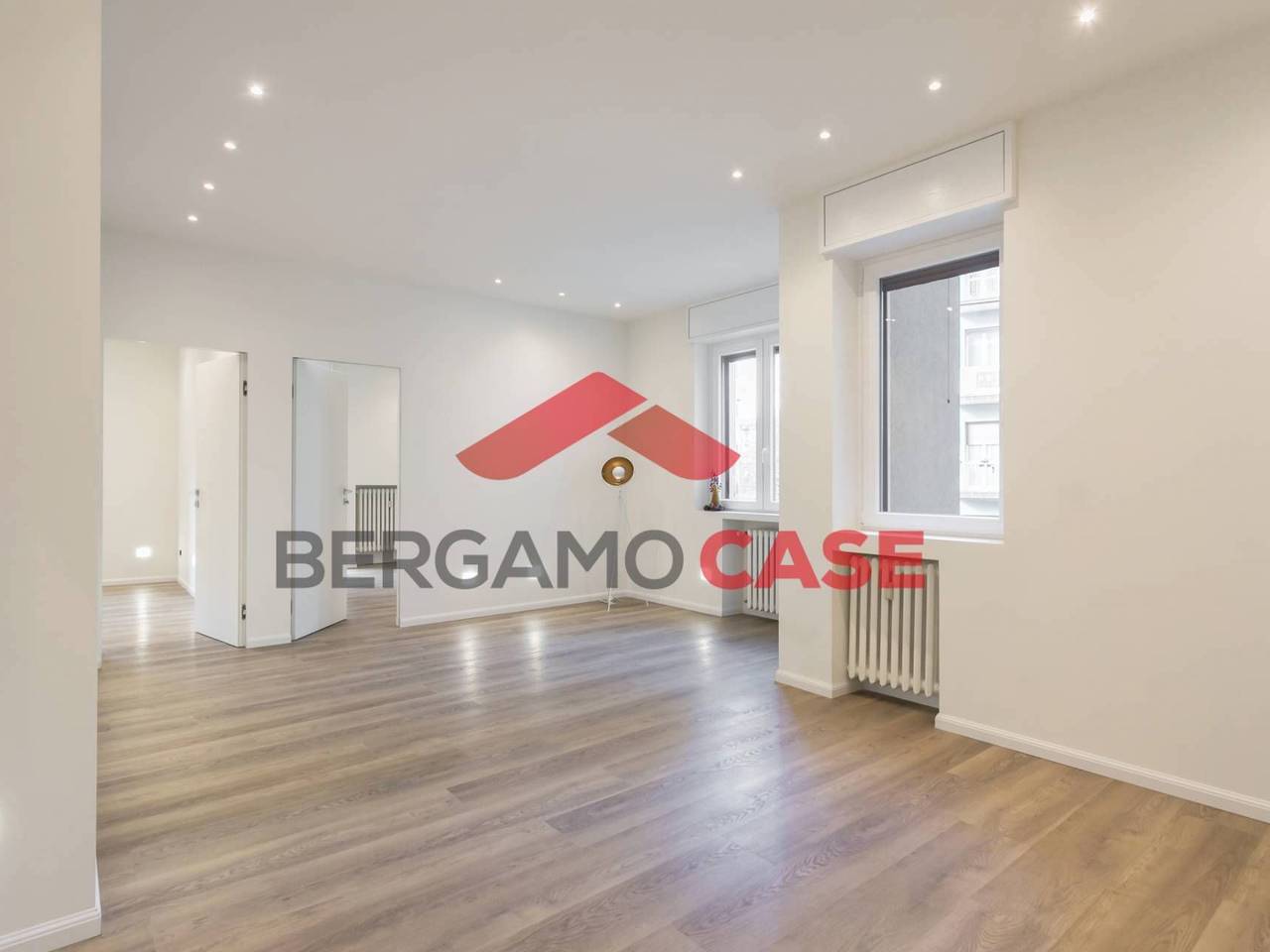 appartamento in vendita a Bergamo in zona Borgo Pignolo