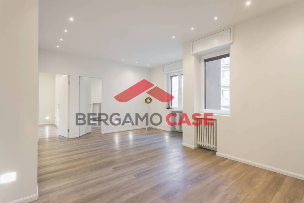 appartamento in vendita a Bergamo in zona Bergamo Centro