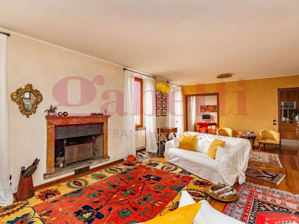 appartamento in vendita a Bergamo in zona Valtesse/Valverde