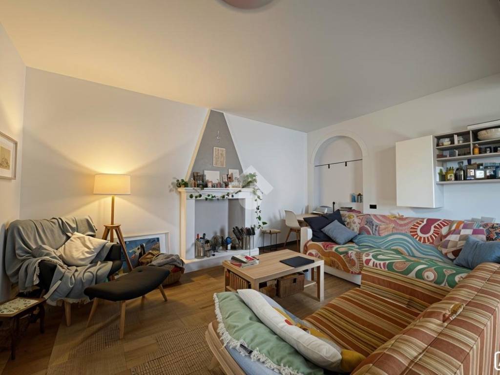 appartamento in vendita a Bergamo in zona Borgo Palazzo