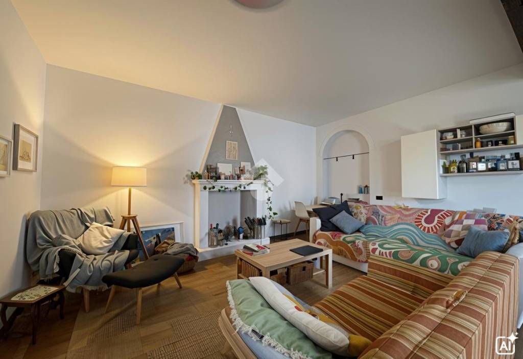 appartamento in vendita a Bergamo in zona Bergamo Centro