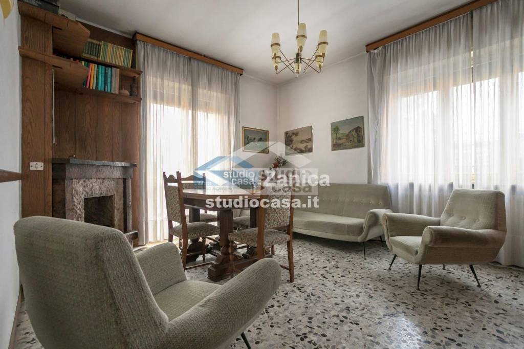 appartamento in vendita a Bergamo in zona Campagnola