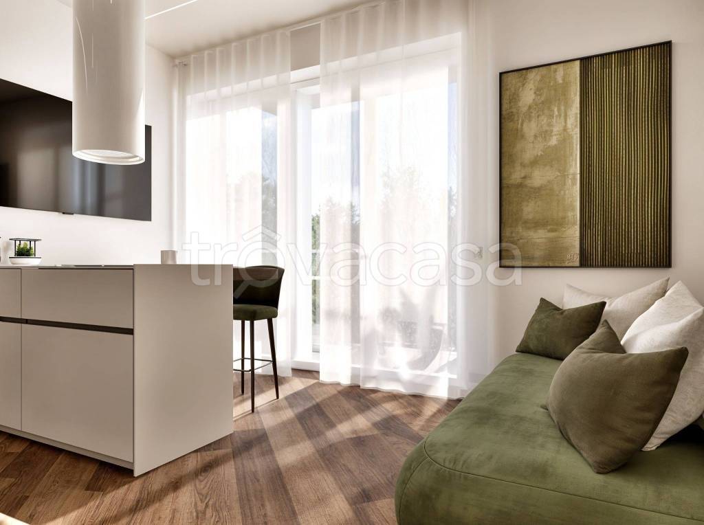 appartamento in vendita a Bergamo in zona Bergamo Centro