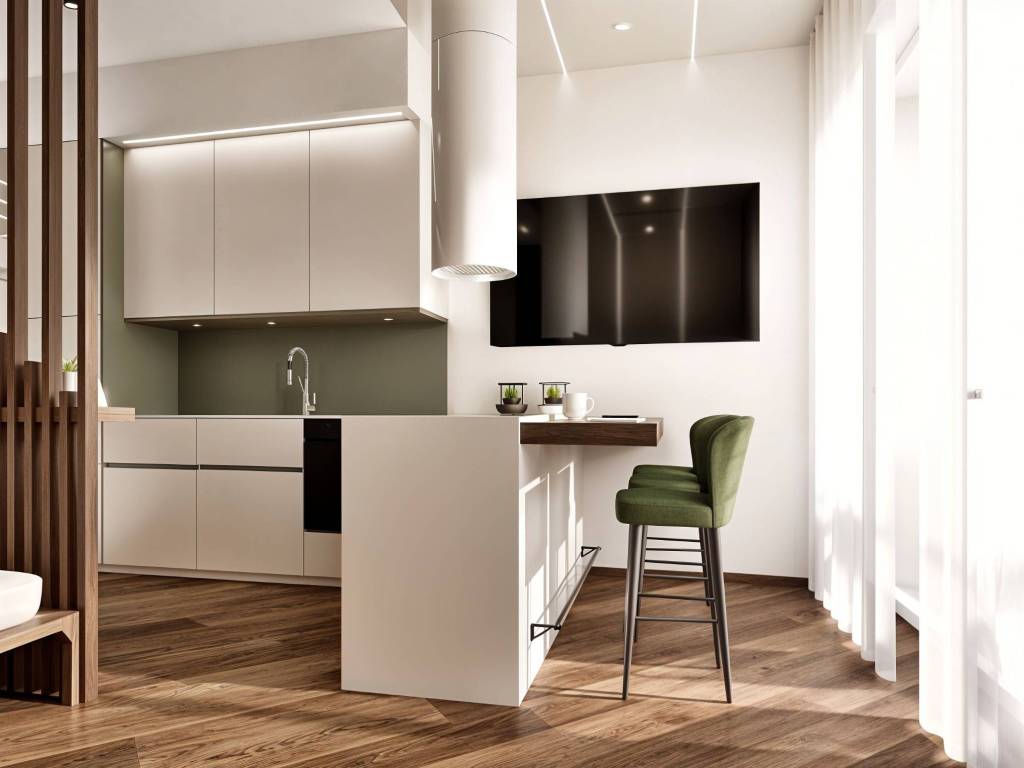 appartamento in vendita a Bergamo in zona Borgo Palazzo