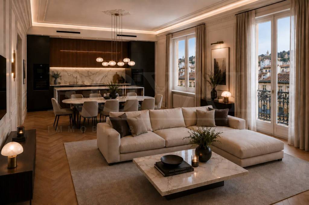appartamento in vendita a Bergamo in zona Borgo Pignolo
