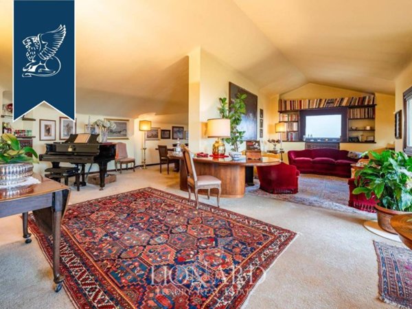 appartamento in vendita a Bergamo in zona Città Alta