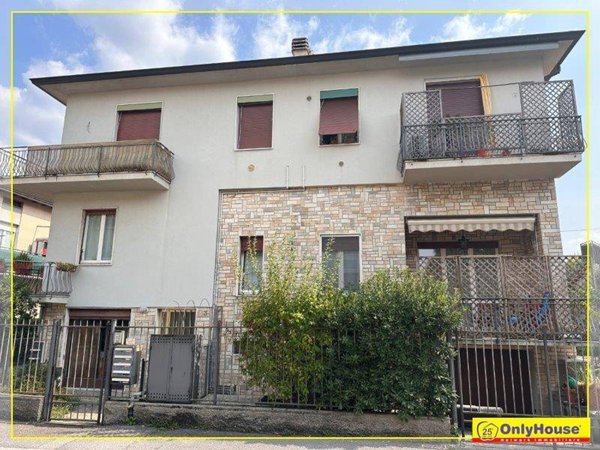 appartamento in vendita a Bergamo in zona Valtesse/Valverde
