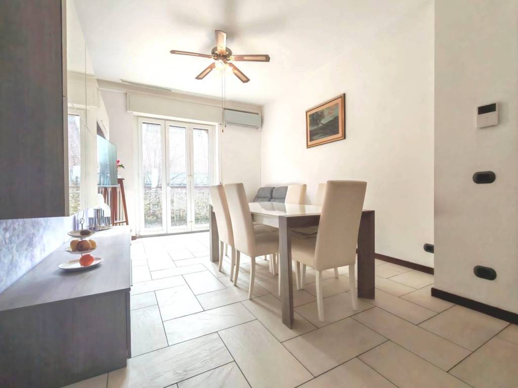 appartamento in vendita a Bergamo in zona Colognola