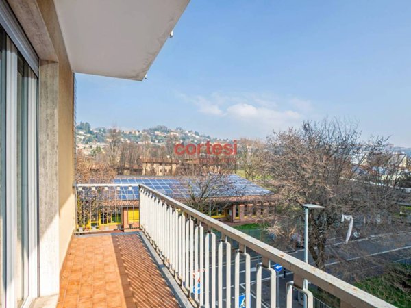 appartamento in vendita a Bergamo in zona Longuelo