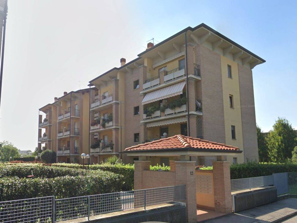 appartamento in vendita a Bergamo in zona Malpensata