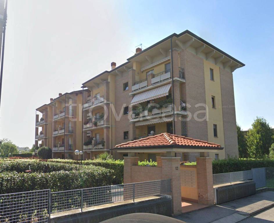 appartamento in vendita a Bergamo in zona Città Alta