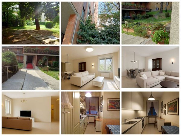 appartamento in vendita a Bergamo in zona Bergamo Centro