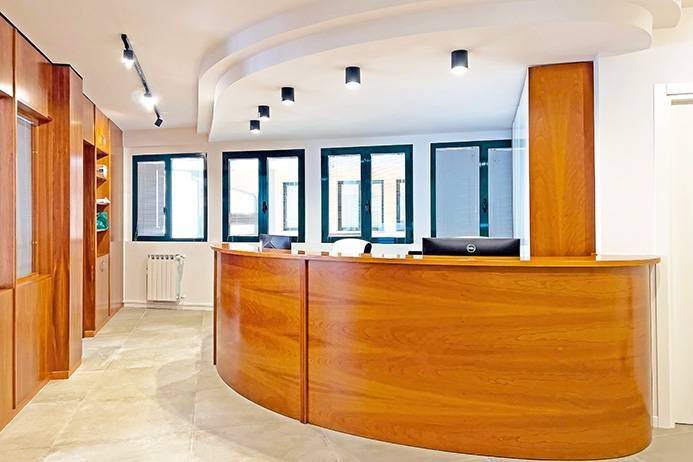 ufficio in vendita a Bergamo in zona Longuelo