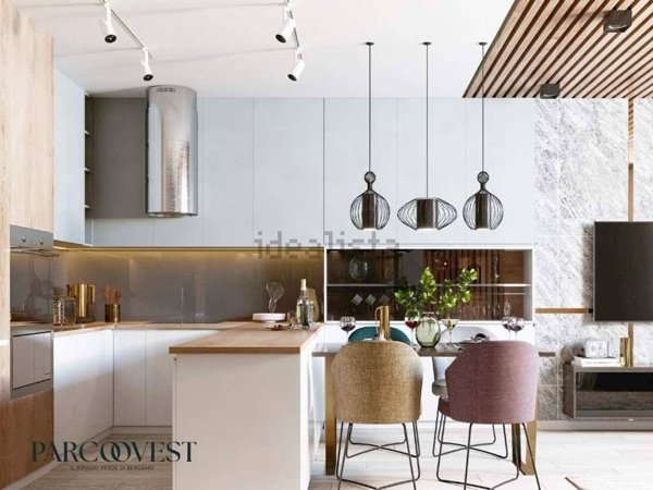 appartamento in vendita a Bergamo