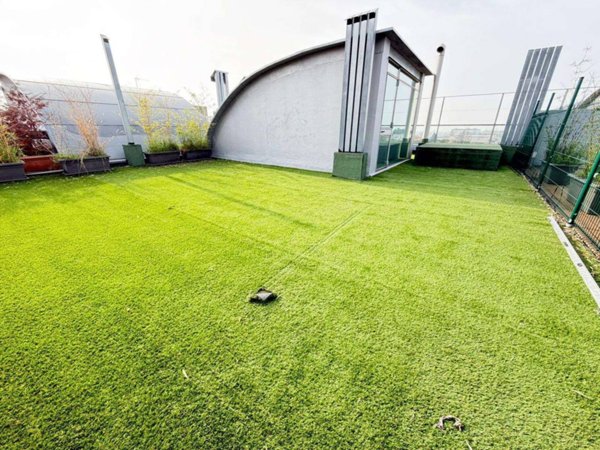 appartamento in vendita a Bergamo in zona Borgo Pignolo