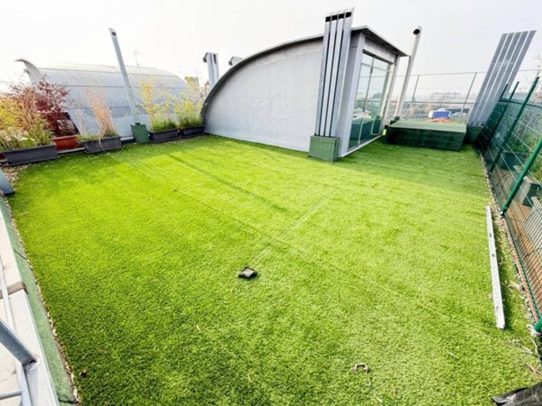 appartamento in vendita a Bergamo in zona Canovine