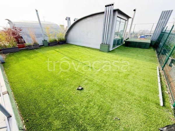 appartamento in vendita a Bergamo in zona Canovine