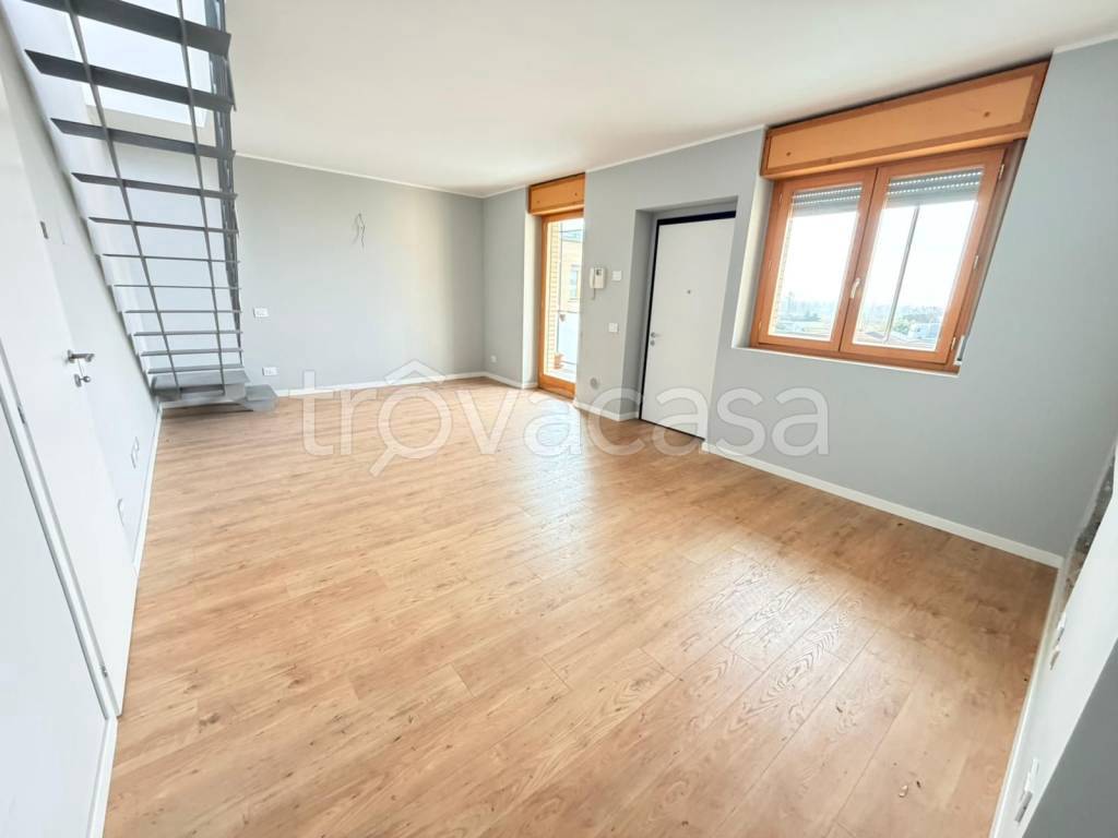 appartamento in vendita a Bergamo in zona Colognola