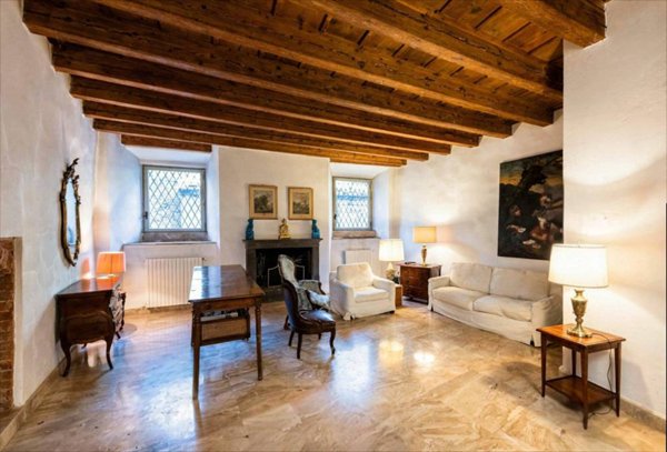 appartamento in vendita a Bergamo in zona Città Alta