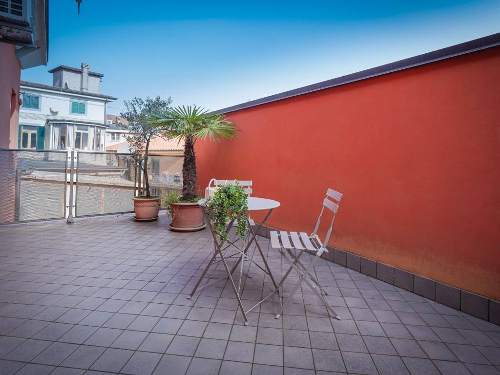 appartamento in vendita a Bergamo in zona Borgo Pignolo