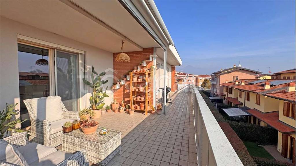 appartamento in vendita a Bergamo in zona Redona