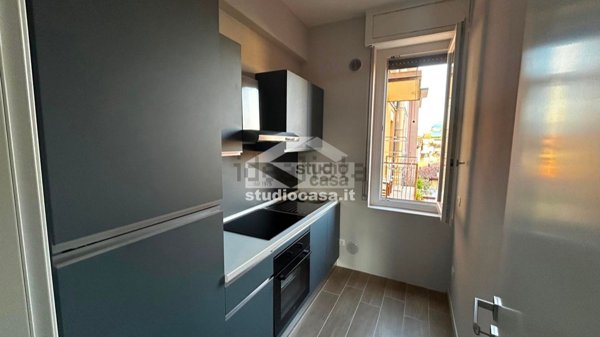 appartamento in vendita a Bergamo in zona Bergamo Centro