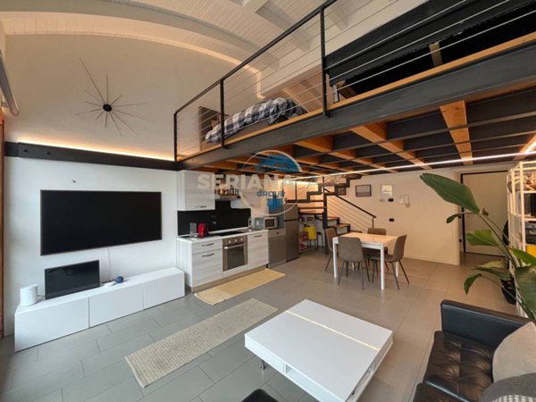 appartamento in vendita a Bergamo in zona Borgo Pignolo