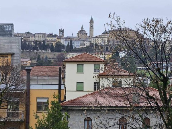 appartamento in vendita a Bergamo in zona Loreto