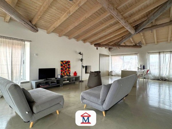 appartamento in vendita a Bergamo in zona Borgo Pignolo