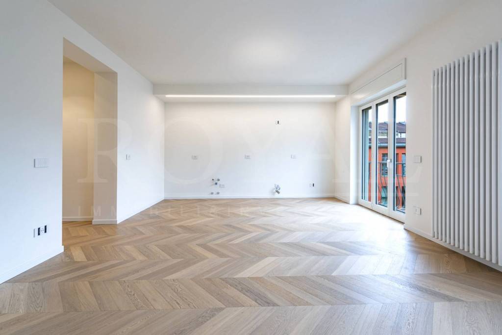 appartamento in vendita a Bergamo in zona Borgo Palazzo