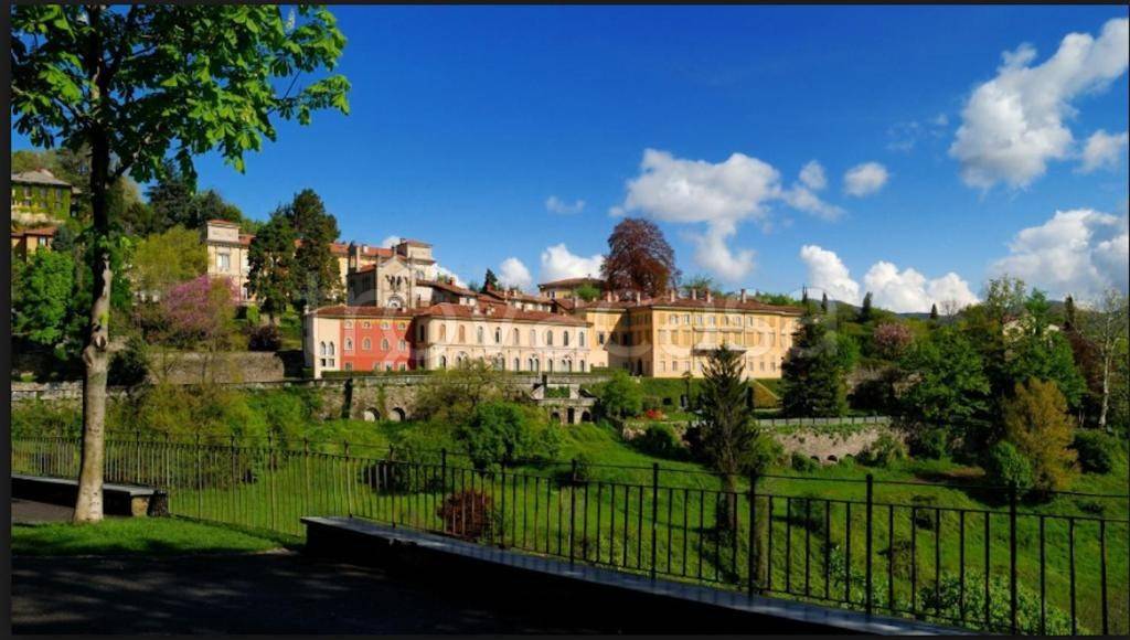 appartamento in vendita a Bergamo in zona Città Alta