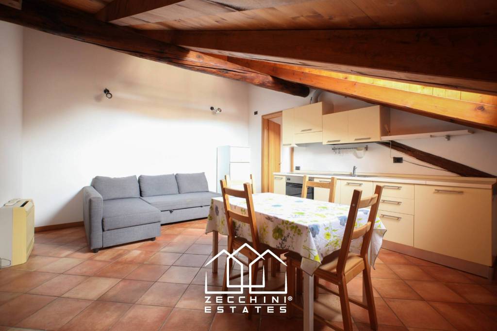 appartamento in vendita a Bergamo in zona Bergamo Centro