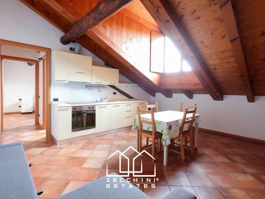 appartamento in vendita a Bergamo in zona Bergamo Centro