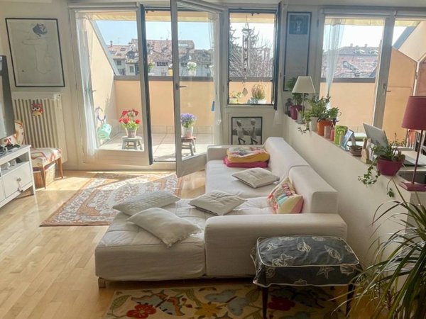 appartamento in vendita a Bergamo in zona Borgo Palazzo