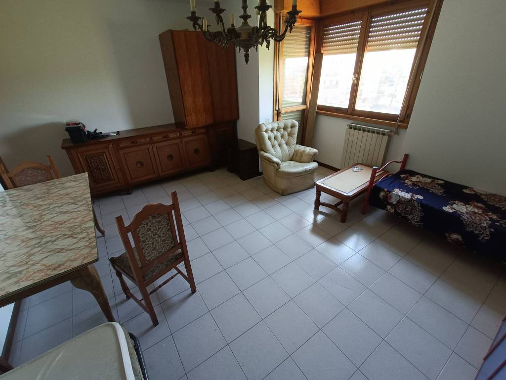 appartamento in vendita a Bergamo in zona Malpensata