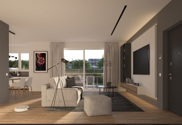 appartamento in vendita a Bergamo in zona Colognola