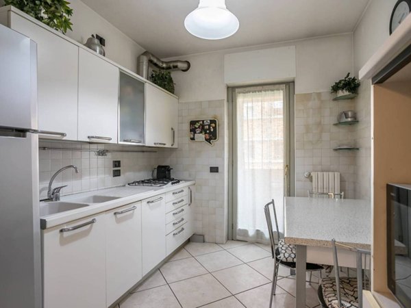 appartamento in vendita a Bergamo in zona Borgo Santa Caterina