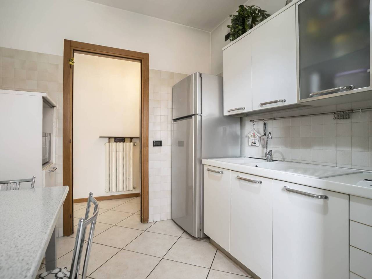 appartamento in vendita a Bergamo in zona Borgo Santa Caterina