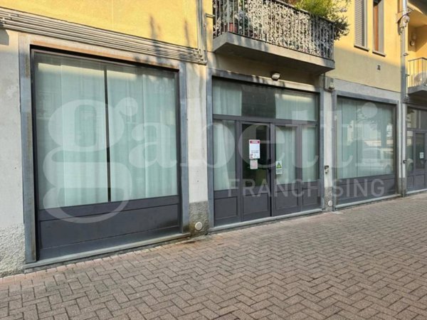 ufficio in vendita a Bergamo in zona Redona
