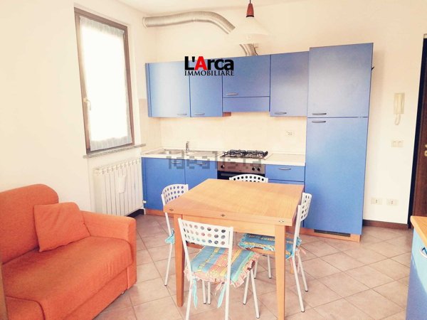 appartamento in vendita a Bergamo in zona Grumellina