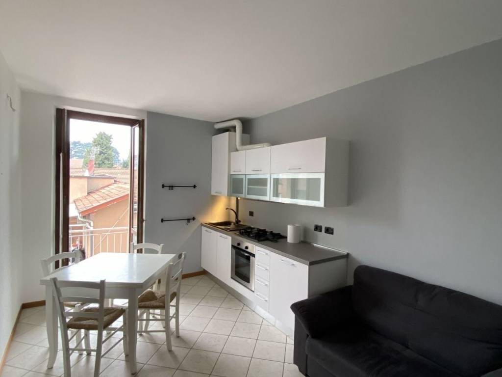 appartamento in vendita a Bergamo in zona Borgo Palazzo