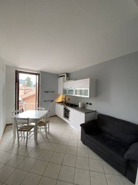 appartamento in vendita a Bergamo in zona Borgo Palazzo