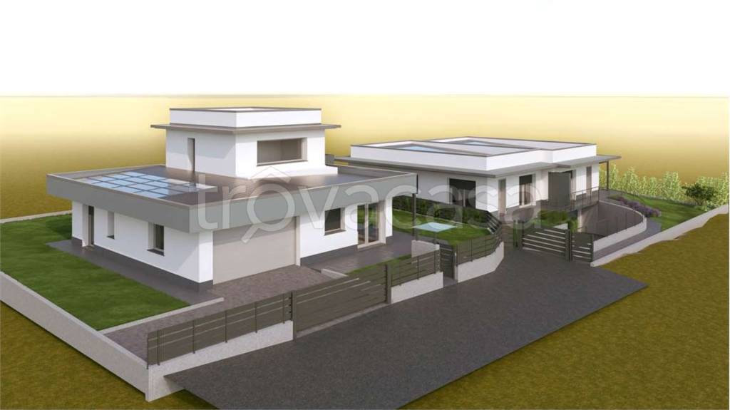 casa indipendente in vendita a Bergamo in zona Valtesse/Valverde