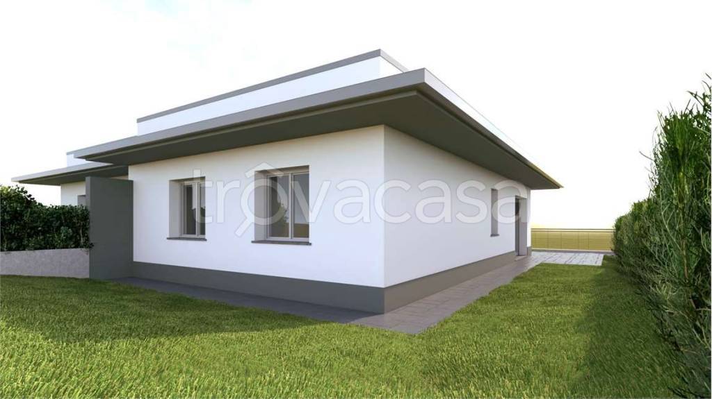 casa indipendente in vendita a Bergamo in zona Valtesse/Valverde