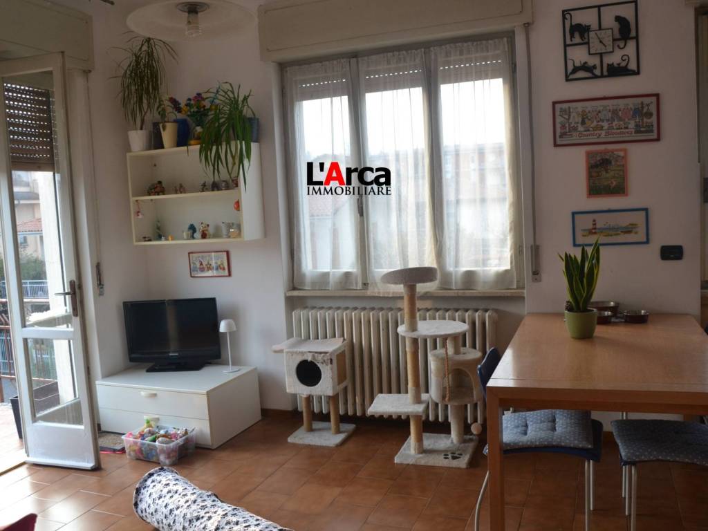 appartamento in vendita a Bergamo in zona Città Alta