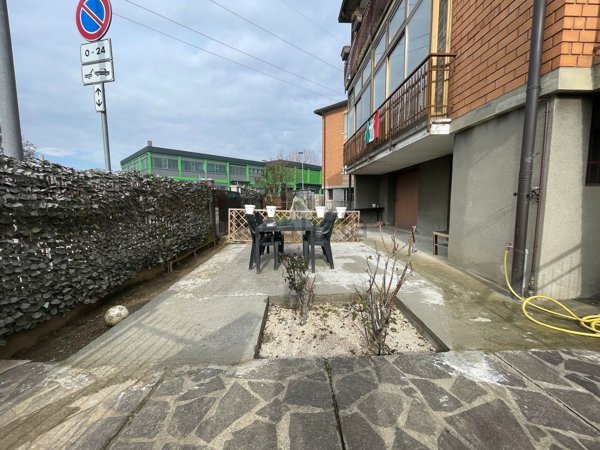 appartamento in vendita a Bergamo in zona Villaggio degli Sposi